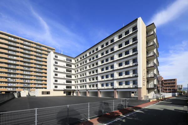 プライマリケアホームひゅうが 熊本はません（常勤） の調理師/調理員求人の写真