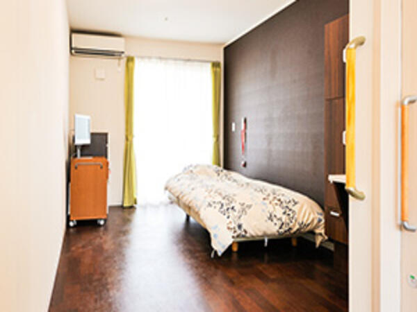 サービス付き高齢者向け住宅 ルーエンハイム川口上青木（パート）の介護福祉士求人メイン写真2