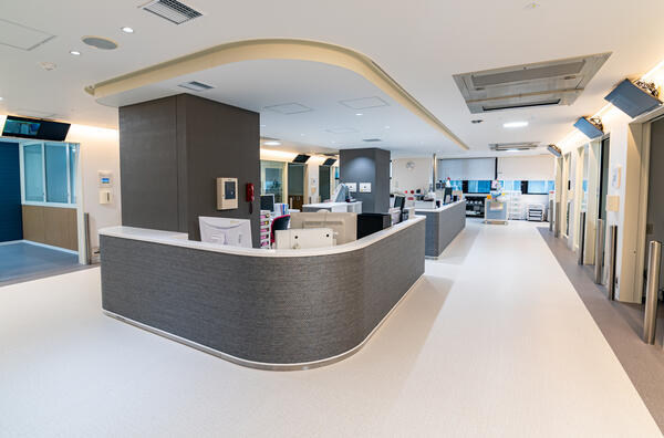 関西メディカル病院（医療安全管理者/常勤）の看護師求人メイン写真3