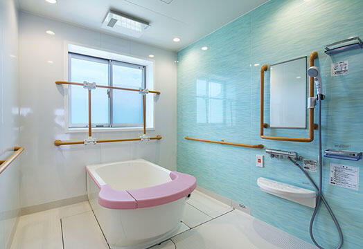 介護付有料老人ホーム ウェルケアひよし（夜勤専従/パート）の介護福祉士求人メイン写真5