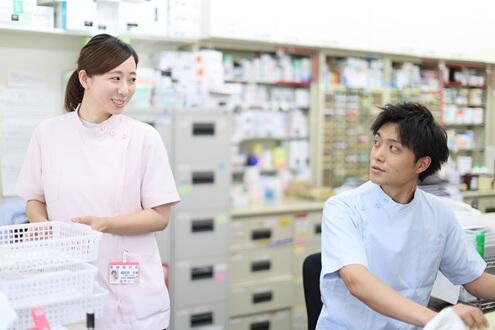 あさひ薬局（正社員）の医療事務求人メイン写真3