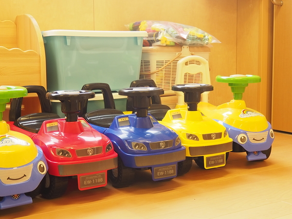 タムスわんぱく子育てひろば墨田（パート）の保育士求人メイン写真3