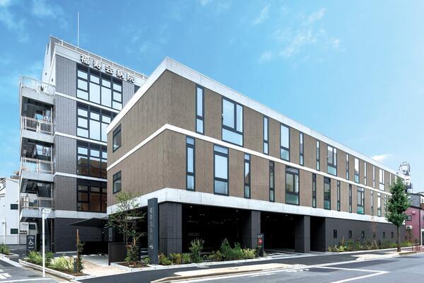 福寿会病院（常勤）の診療放射線技師求人の写真