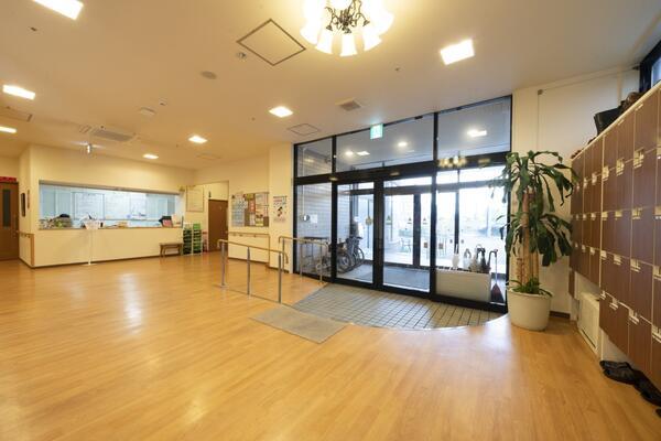 イリーゼ篠路（パート）【行事が日常にある】の介護職求人メイン写真2