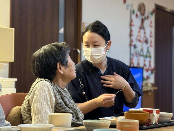 香流川翔裕園（常勤）のケアマネジャー求人メイン写真2