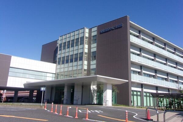 尾張温泉かにえ病院（嘱託）の薬剤師求人メイン写真4