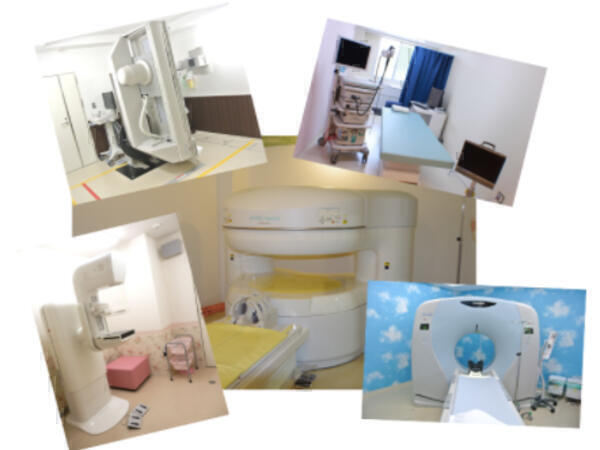 川崎みどりの病院（パート）の診療放射線技師求人サブ写真1