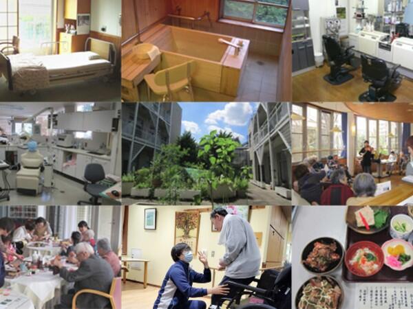 特別養護老人ホーム芦花ホーム（常勤）の介護職求人メイン写真2