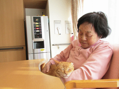 特別養護老人ホーム さくらの里山科（フルタイムパート）の介護職求人サブ写真1