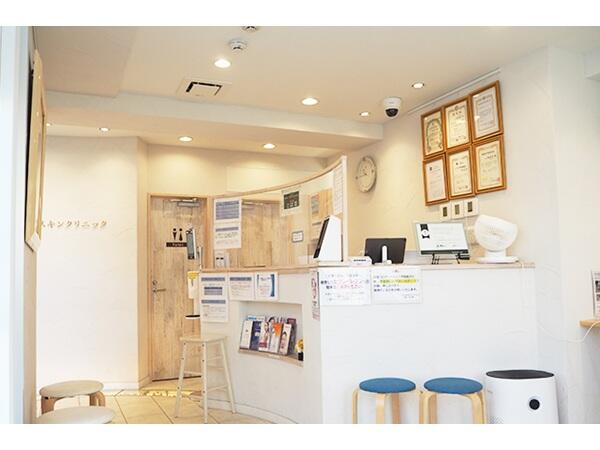 マイ形成外科スキンクリニック（常勤）の医療事務求人メイン写真2