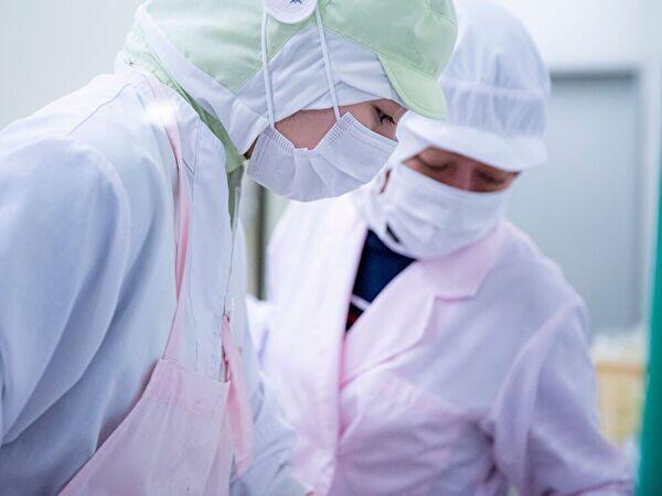 葉隠勇進(株) 新宮町立新宮東中学校（厨房/パート）の調理補助求人メイン写真4