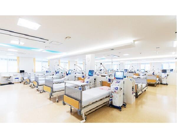 平野けいじんクリニック（パート）の一般事務求人の写真