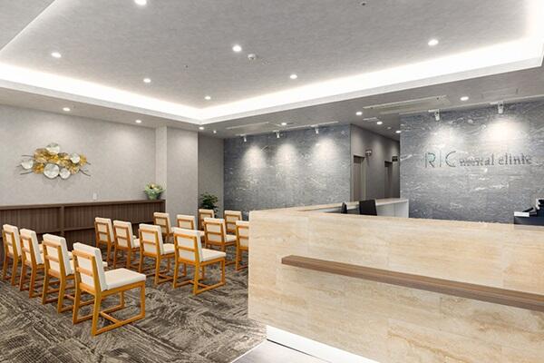 RICメンタルクリニック白金高輪（2026年5月オープン / 常勤）の精神保健福祉士求人の写真