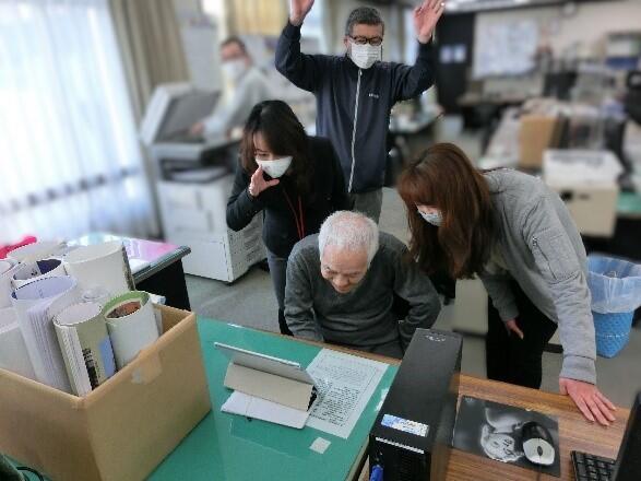 障害者支援施設 永耕園（パート）の支援員求人メイン写真2