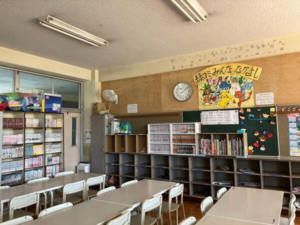 伊勢原市伊勢原第1児童コミュニティクラブ(統括候補/常勤)の一般事務求人の写真