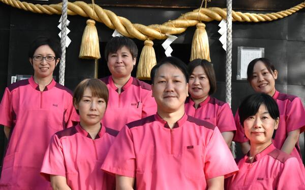 特別養護老人ホーム　阿見翔裕園（契約社員/常勤）の介護福祉士求人の写真