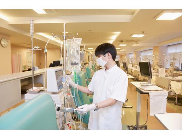 おおいわ腎クリニック（常勤）の看護師求人メイン写真2