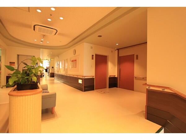 ケアハウスあおぞら（パート）の理学療法士求人メイン写真5