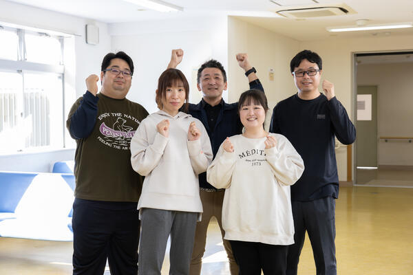 障害者支援施設 野田芽吹学園（常勤） の支援員求人の写真