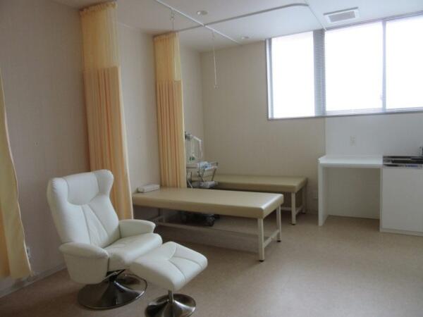 中西内科呼吸器内科クリニック（パート / 看護助手兼）の医療事務求人メイン写真3