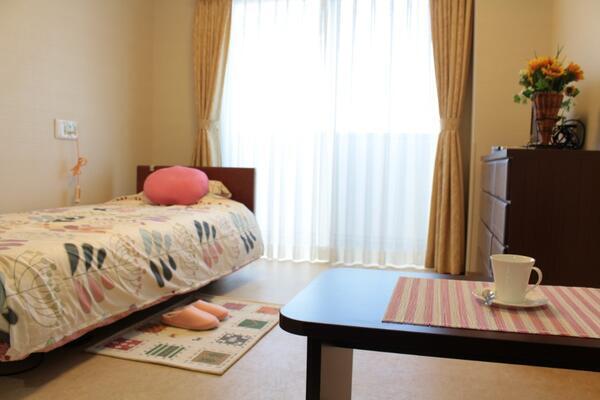 ハートランド足立（施設長/常勤）の介護福祉士求人メイン写真5