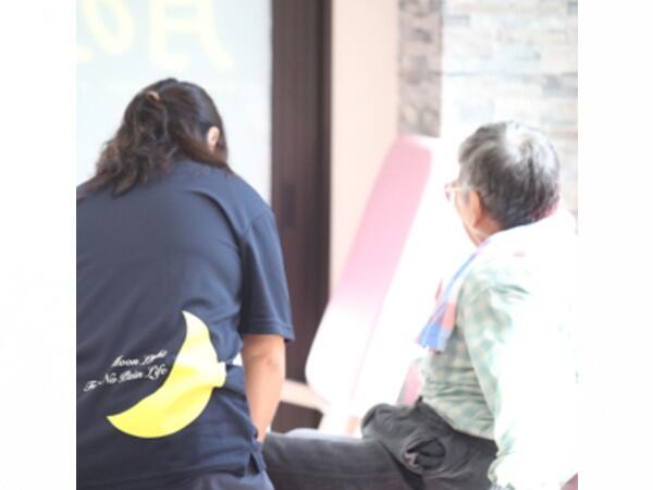 リハビリデイ月の光（パート）の介護職求人メイン写真2