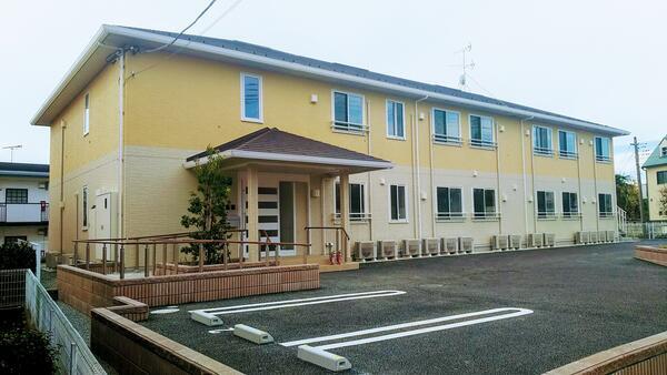 グループホームなごみ米島（パート）の介護職求人メイン写真2