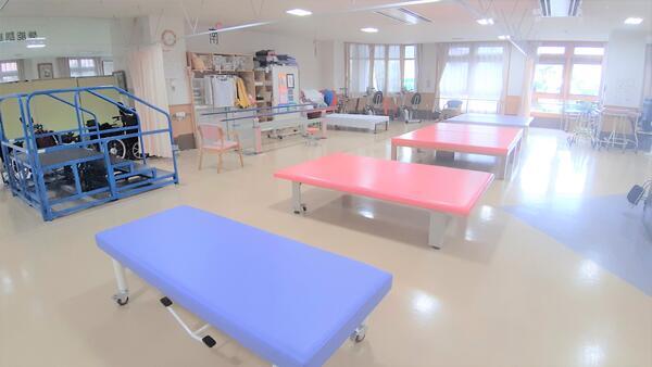 介護老人保健施設 都筑ハートフルステーション（常勤）の作業療法士求人メイン写真2