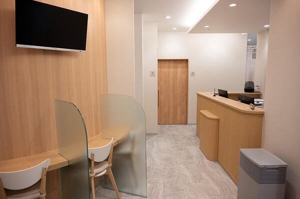 声のクリニック赤坂（常勤）の看護師求人メイン写真2