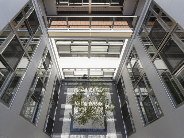 ケアハウス高瀬（常勤）の准看護師求人メイン写真3