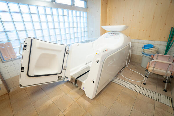 介護老人保健施設 こうのすナーシングホーム共生園（通所リハ/常勤）の介護福祉士求人サブ写真2