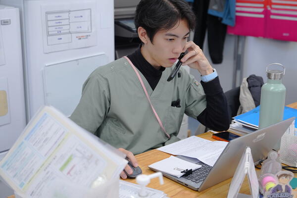 ユースタイルケア 神宮サテライト（常勤）の理学療法士求人サブ写真1