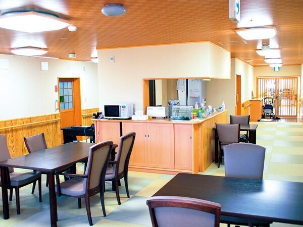 地域密着型総合ケアセンターきたおおじ（夜勤専従/パート）の看護師求人メイン写真2