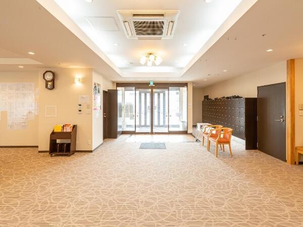 イリーゼ船橋はさま（パート）【飯山満駅より徒歩約1分！】の介護職求人メイン写真3