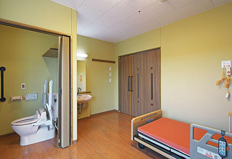 特別養護老人ホーム喜わだ亭（常勤）の介護職求人メイン写真5