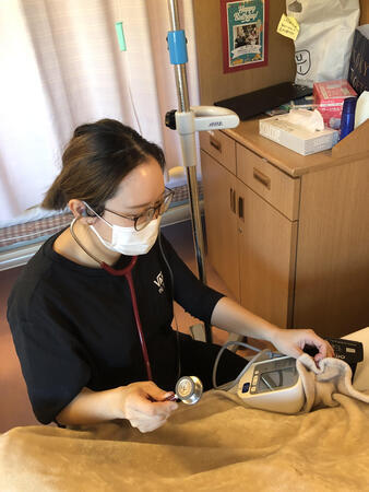 介護老人福祉施設　藤香苑（常勤／パート）の看護師求人メイン写真2