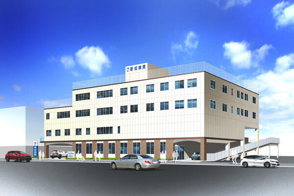 新成病院（パート）の臨床検査技師求人の写真