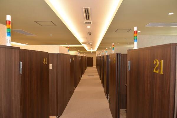 湘英クリニック伊勢原医院（非常勤）の臨床工学技士求人メイン写真2