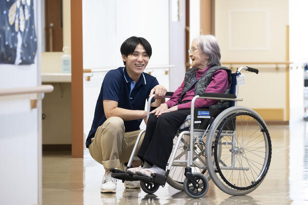 サンセール世田谷大蔵（入浴専従介護士/パート）の介護職求人メイン写真3