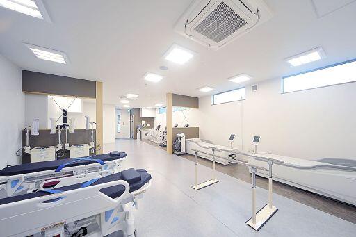 橋本クリニック（常勤）の医療事務求人メイン写真3