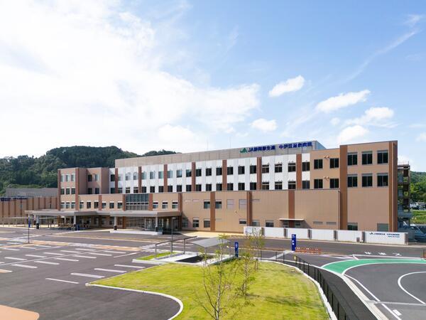 リハビリテーション中伊豆温泉病院（健康管理センター）の看護師求人の写真