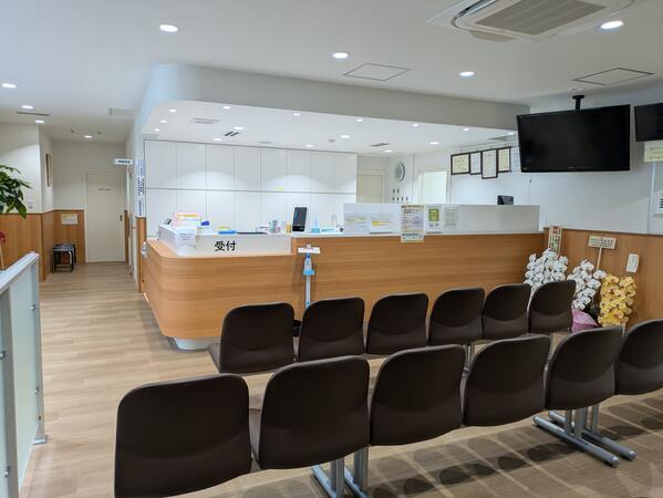 昭島駅前耳鼻咽喉科（常勤）の看護師求人メイン写真2