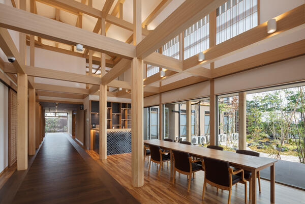 ARKA ホスピタルハウス飯倉（サ責/常勤）の介護福祉士求人メイン写真3