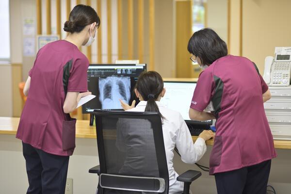 小西第一病院（病棟/常勤）の看護師求人メイン写真2