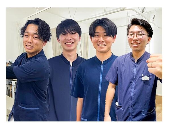 西郷整形外科リハビリクリニック 越谷院（常勤） の理学療法士求人サブ写真1