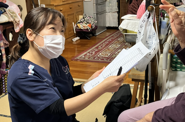 ケアプロ訪問看護ステーション東京 中野ステーション（常勤）の看護師求人メイン写真2