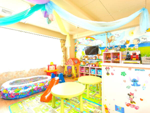 太陽こども病院（常勤）の看護助手求人メイン写真3