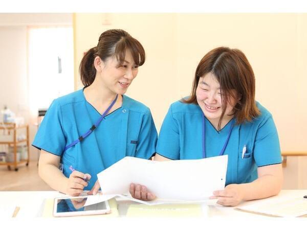 医療施設型ホスピス医心館 八戸(サービス提供責任者/常勤)の介護福祉士求人サブ写真1