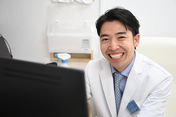 新宿れいわクリニック新院（常勤）の医療事務求人メイン写真5