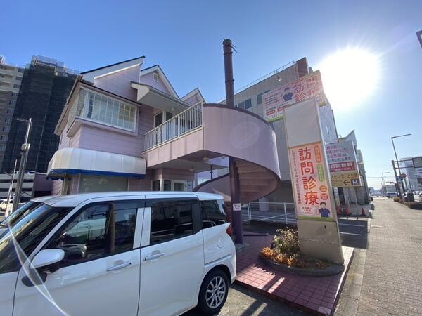 しばファミリークリニック訪問診療事業所(常勤)の医療事務求人の写真